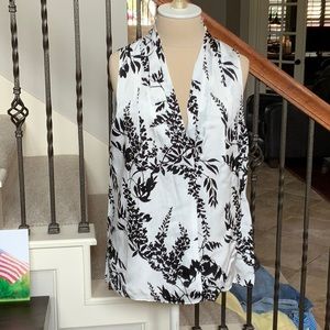 White House Black Market Top